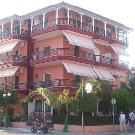 Villa Nikos Paralia Exterior photo